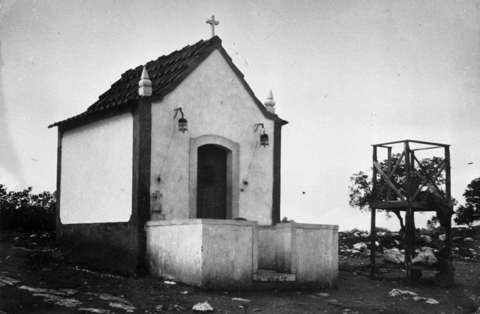A Capelinha das Aparições, 1919: Prova de arquivo